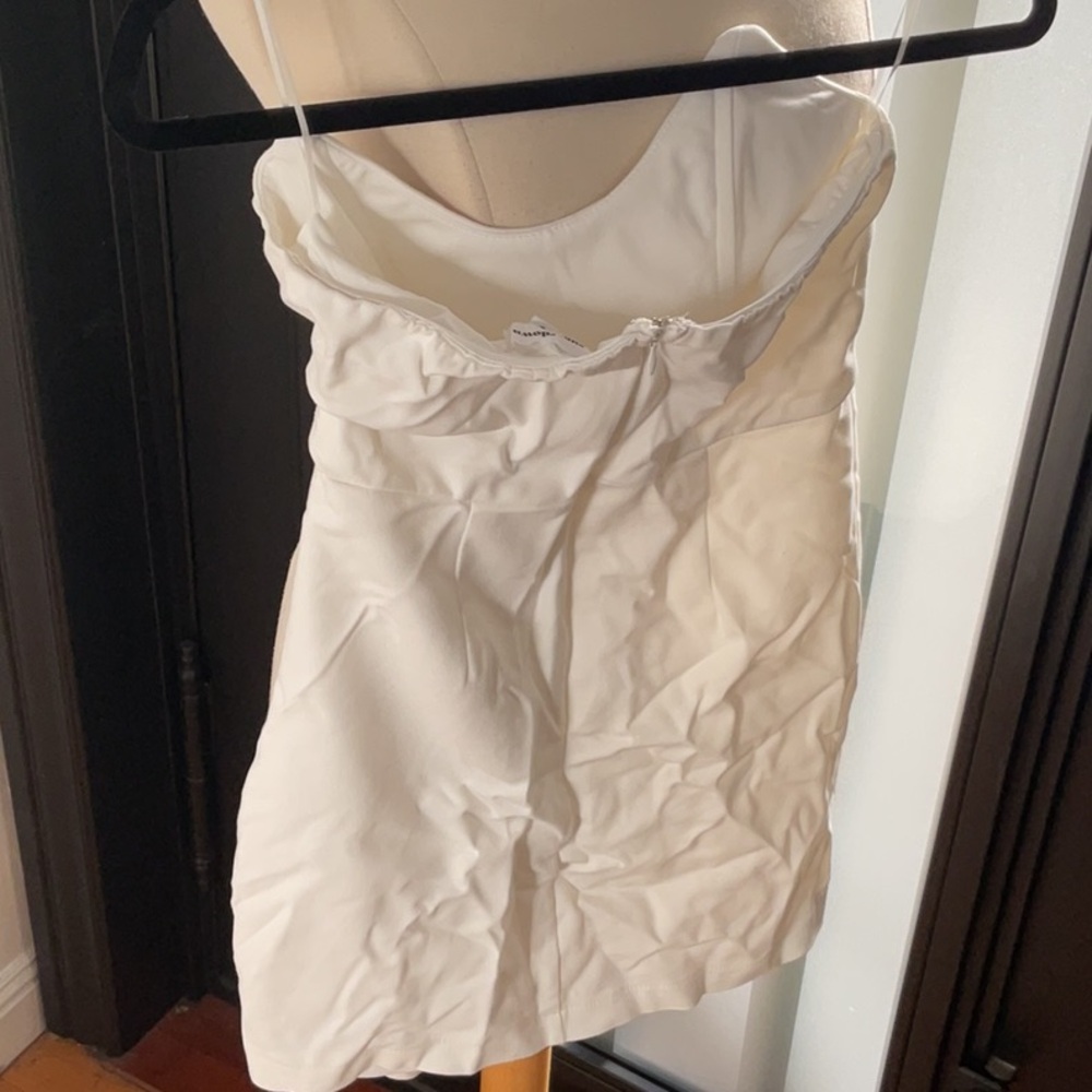 Superdown Stevie Sweetheart Mini Dress, Size: S - Picture 11 of 11